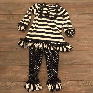2T Bonnie Jean Matching Set